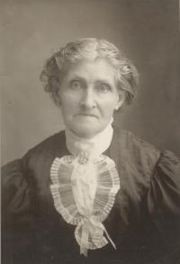 Susan Ellen McBride (1836 - 1911) Profile